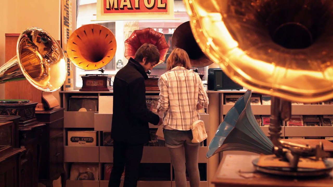 Mon clip coup de coeur : Walking on a line de Pony Pony Run Run