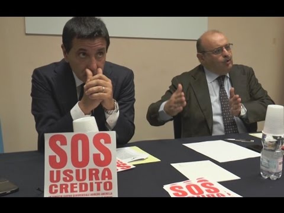 Napoli - Negozi al Vomero, class action contro le banche -2- (18.11.14)