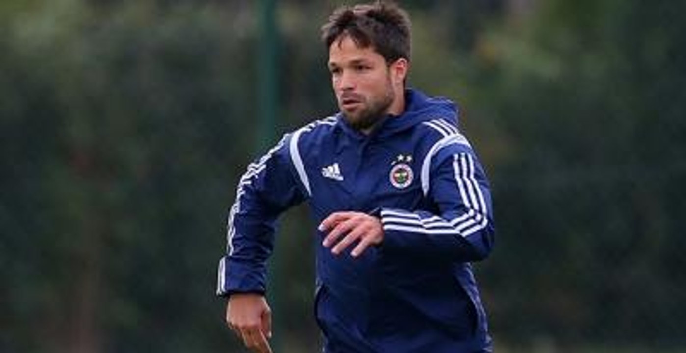 Diego: Yedek Kalmak Canımı Acıttı