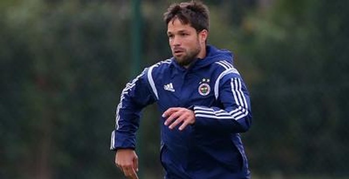 Diego: Yedek Kalmak Canımı Acıttı