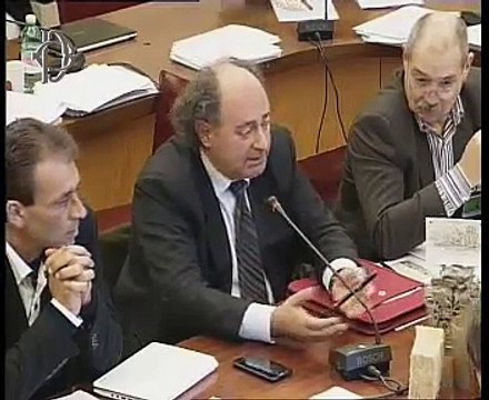 Roma - Coltivazione canapa, audizione esperti (19.11.14)