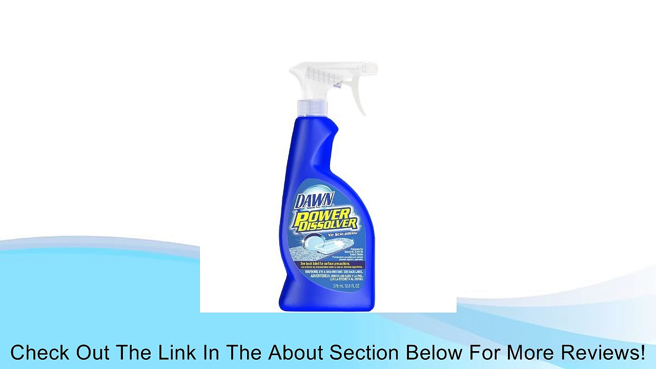 Dawn Power Dissolver Review