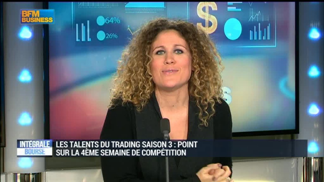 Les Talents du Trading, saison 3 : Yoann Serre, Fabrice Pelosi et Jérôme Vinerier, dans Intégrale Bourse - 19/11