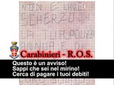 Milano - 'Ndrangheta, 40 arresti: recupero crediti (18.11.14)