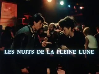 Full Moon in Paris / Les Nuits de la pleine lune (1984) - French trailer