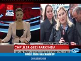GÜRSEL TEKİN HALK HABER TV 20/11/2014