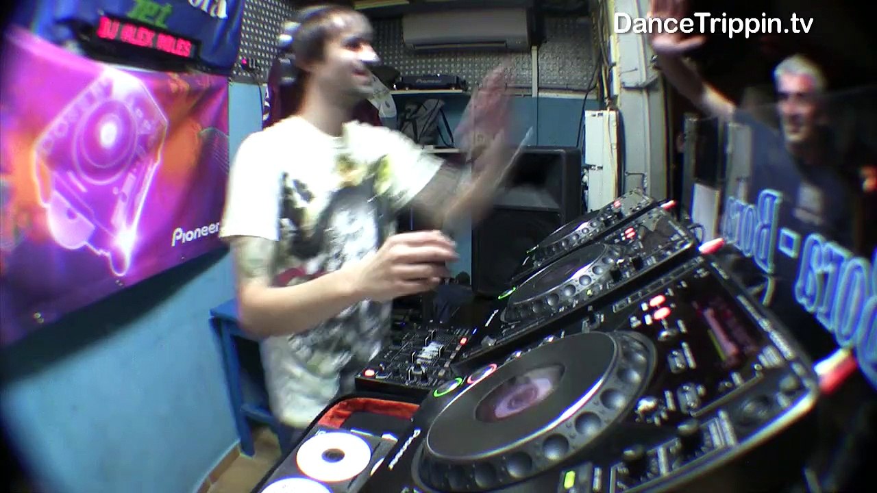 Alex Miles @ Bora Bora (Ibiza)