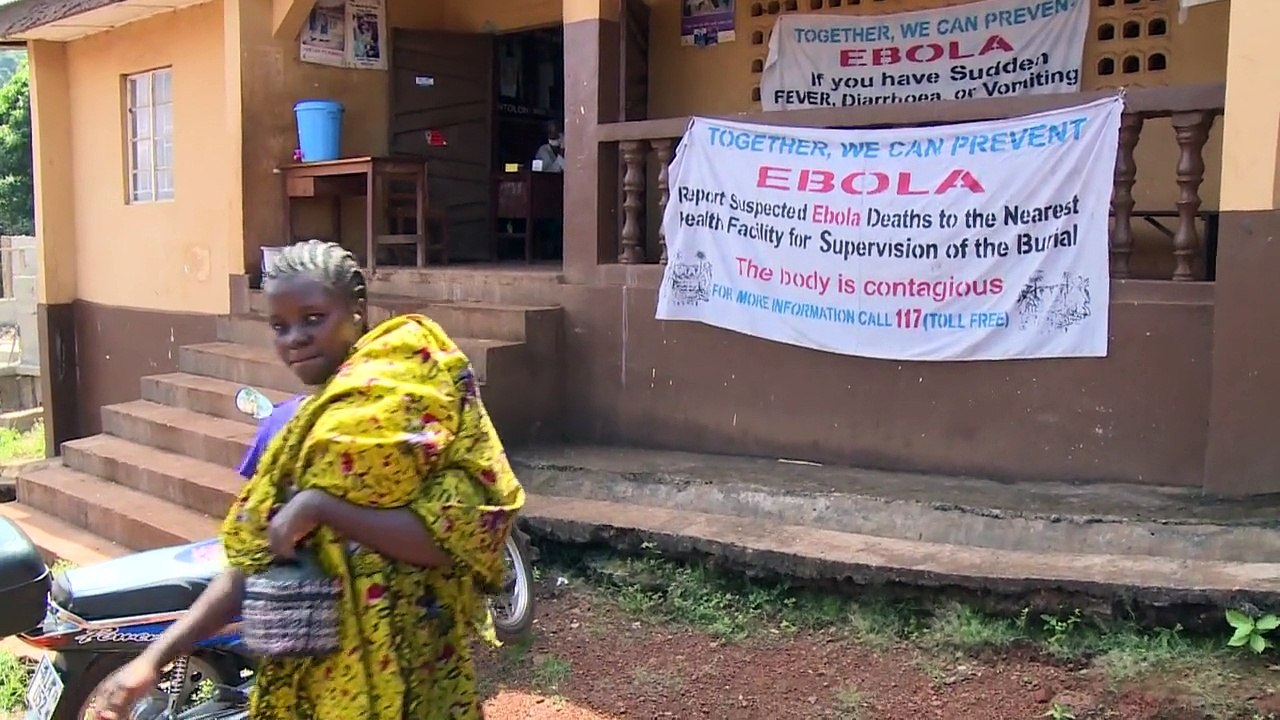 Gefährliche Hausgeburten aus Angst vor Ebola