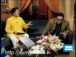 Dunya TV - HASB-E-HAAL - 28-11-2009 - Part-4