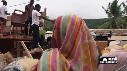 "Un oeil sur la planète" : Centrafrique : la pacification ?