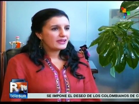 ALBA, paso histórico en la liberación de los pueblos: experta