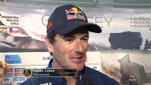 Rally Dakar - Roma y Coma, listos para revalidar sus respectivos títulos