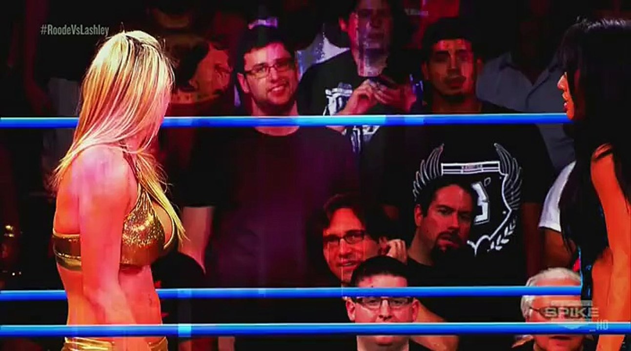 Havok vs Terrell vs G. Kim - 19.11.2014
