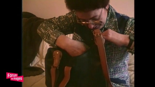 Marie : C’est ma drogue !