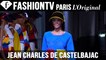Jean Charles de Castelbajac: Designer's Inspiration | Spring/Summer 2015 Paris Fashion Week | FashionTV