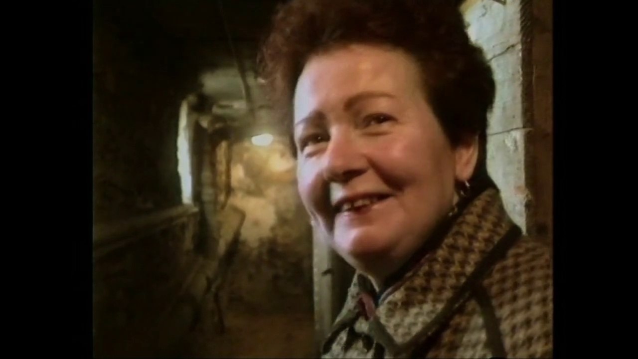 Marie : 'C'était mon ombre !'