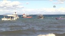 İzmir Körfezi'nde Balıkçı Teknesi Alabora Oldu: 1 Ölü