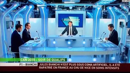 N'Ganga coup franc magnifique Congo