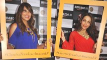 Amazon.in & The Label Corp's Tie Up Event | Bipasha Basu, Malaika Arora Khan