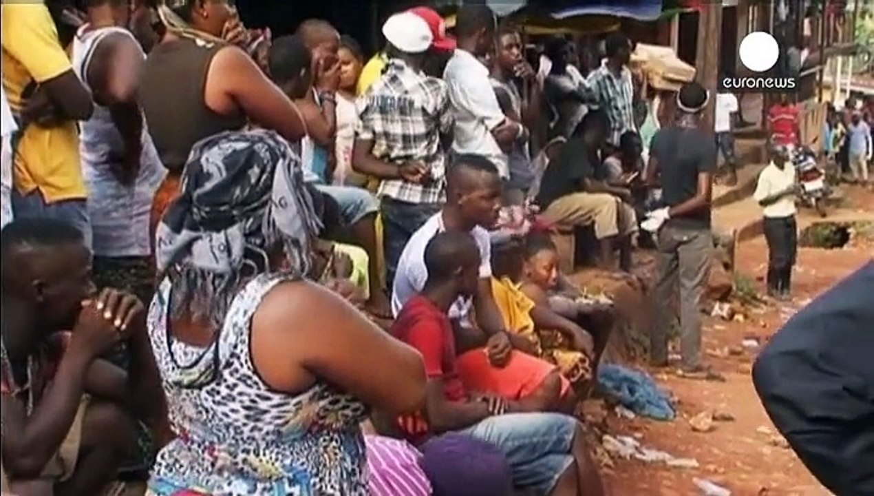 UN-Ernährungskonferenz: Teilnehmer warnen vor Folgen von Ebola im Kampf gegen Hunger