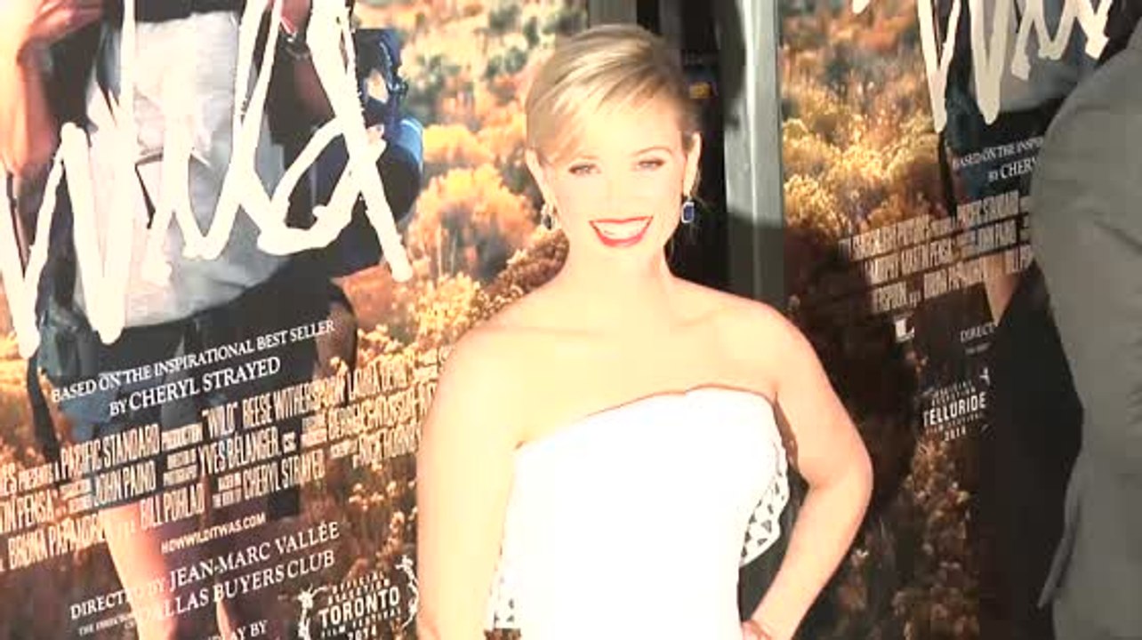Reese Witherspoon is Polished to Perfection for...