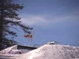 Freestyle skiing-TANNER HALL