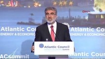 Enerji Bakanı Yıldız Atlantik Konseyi Zirvesinde Konuştu