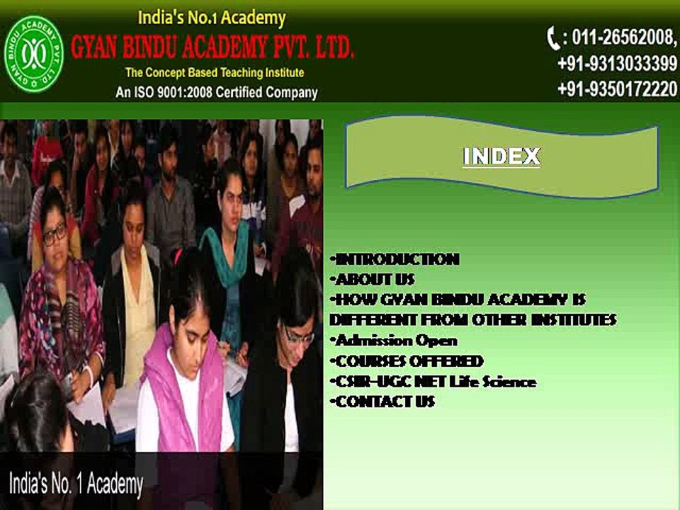 Net life science coaching