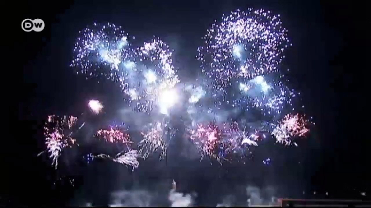 Die Multimedia-Shows von Markus Katterle | Euromaxx