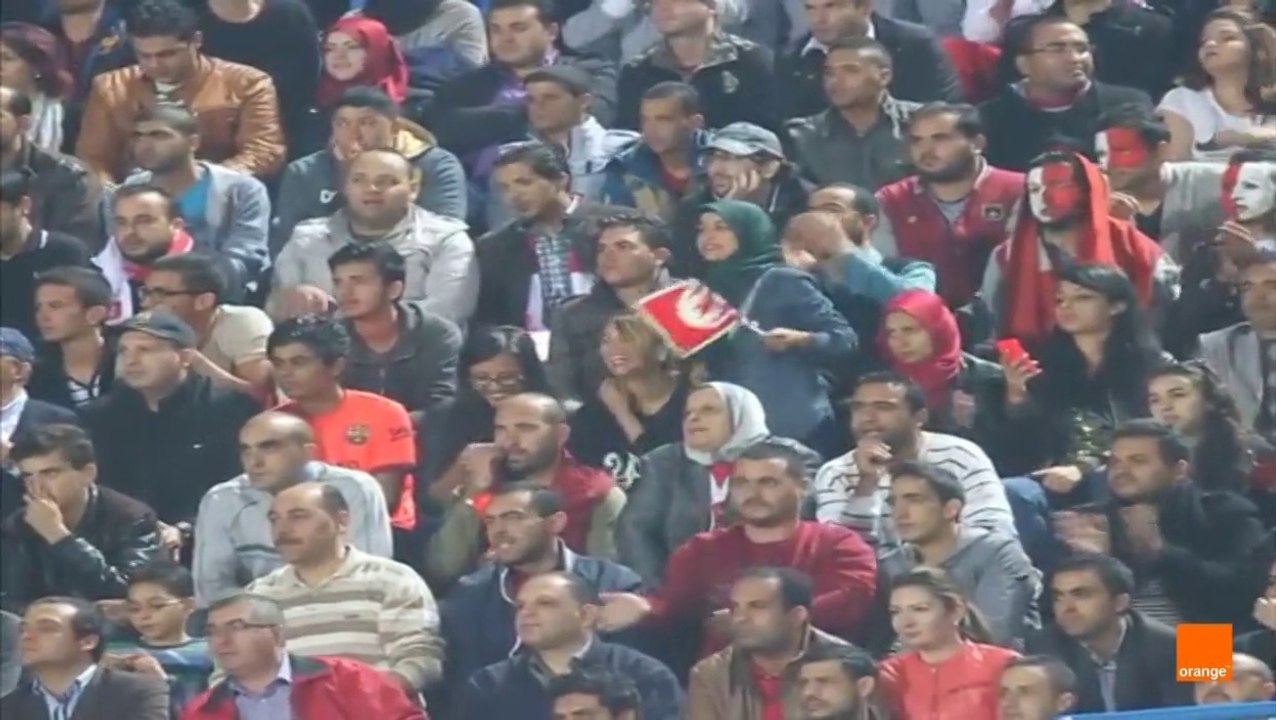 TUN 2-1 EGY: ممنوع المرور في المنستير معقل النسور