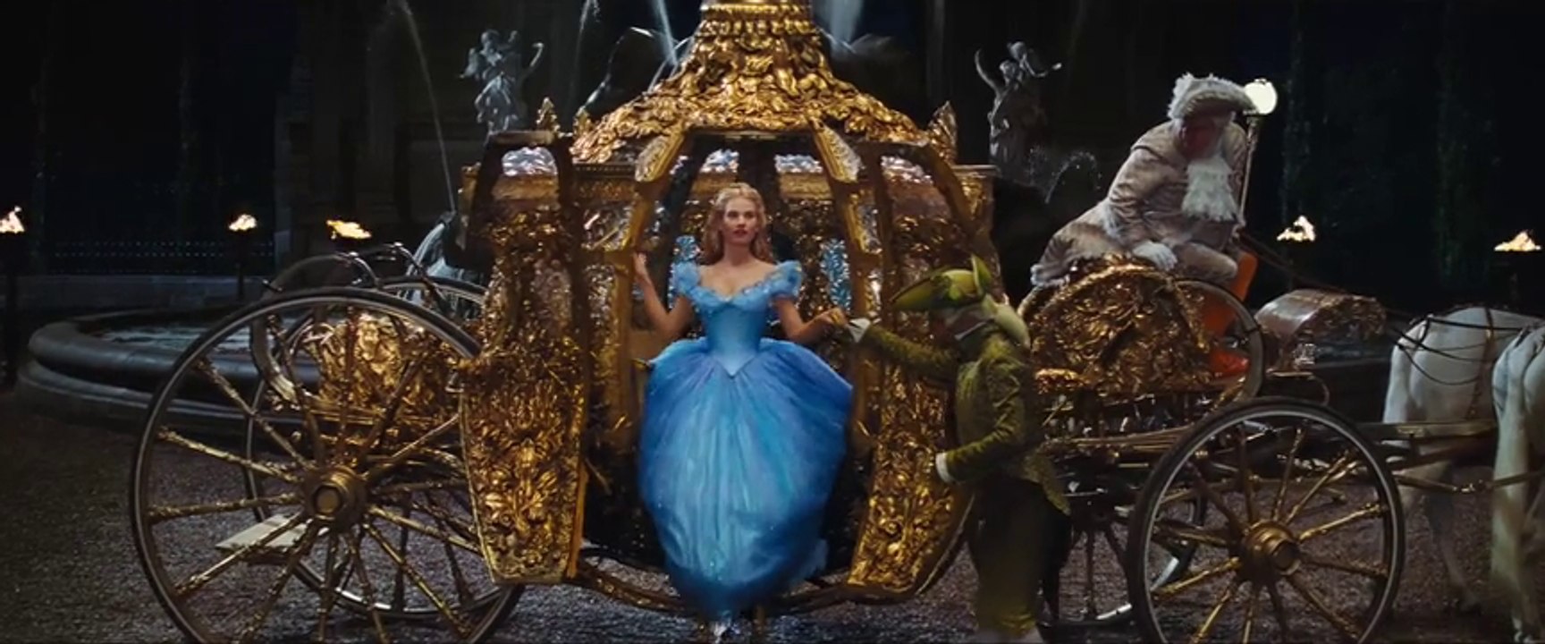Cinderella (2015) Trailer