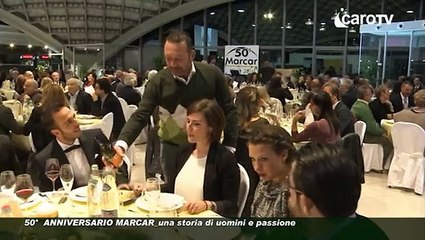 MARCAR 50° anniversario - una storia di uomini e passione
