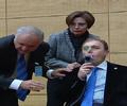 Milletvekillerine KOAH testi yapıldı