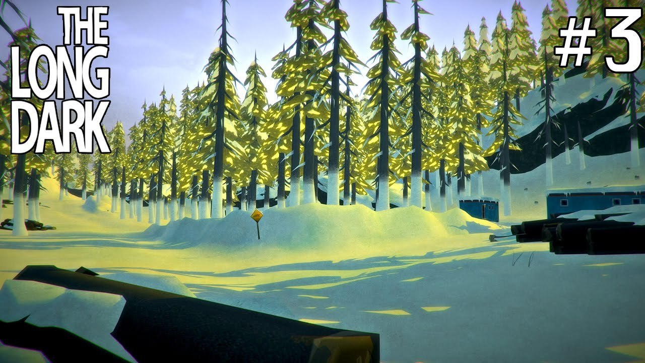The Long Dark - Part 3 - On The Road Again
