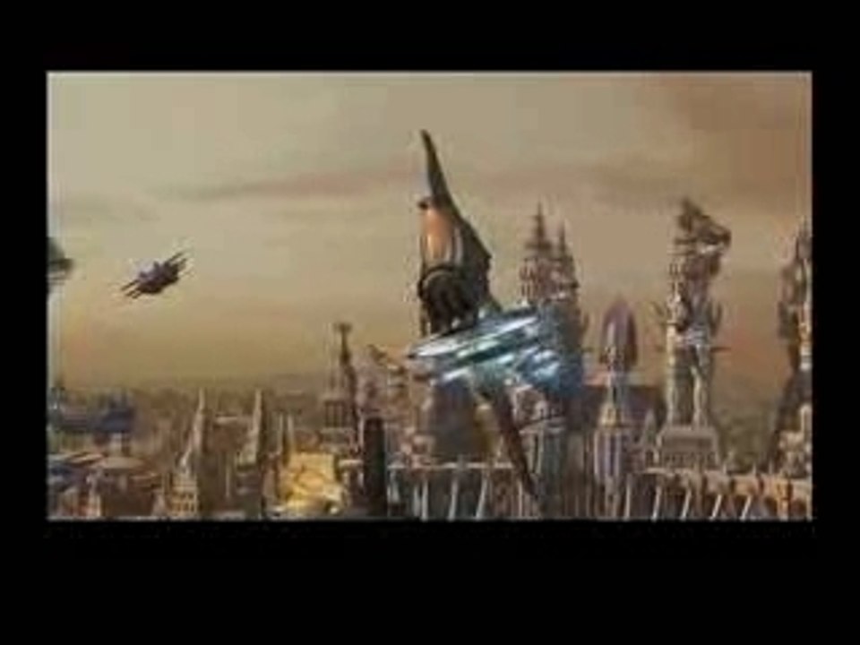 Final fantasy XII intro final fantasy 12