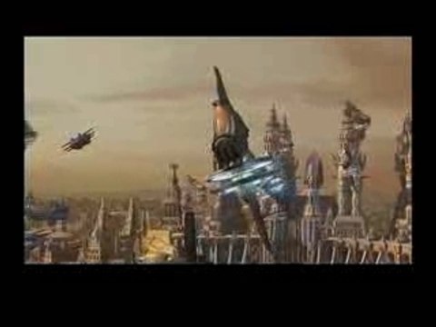 Final fantasy XII intro final fantasy 12