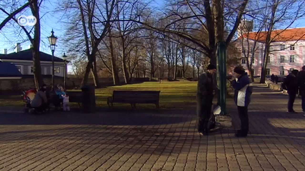 Estland: Unter der Oberfläche | Fokus Europa