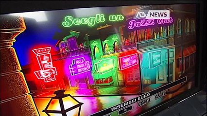 DILAPIDA 200MILA EURO ALLE SLOT, POI RUBA PER GIOCARE ANCORA