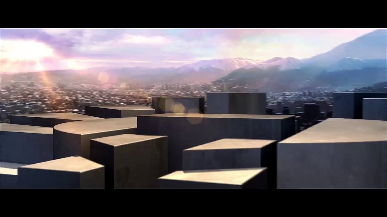 The Hunger Games Mockingjay Part 1 President Snow's Panem Address 2 Unity HD