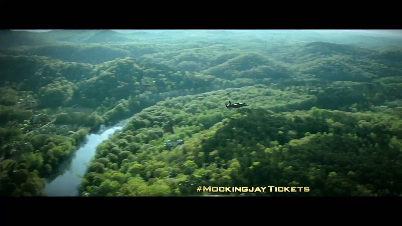 The Hunger Games Mockingjay Part 1 Return To District 12 Teaser HD