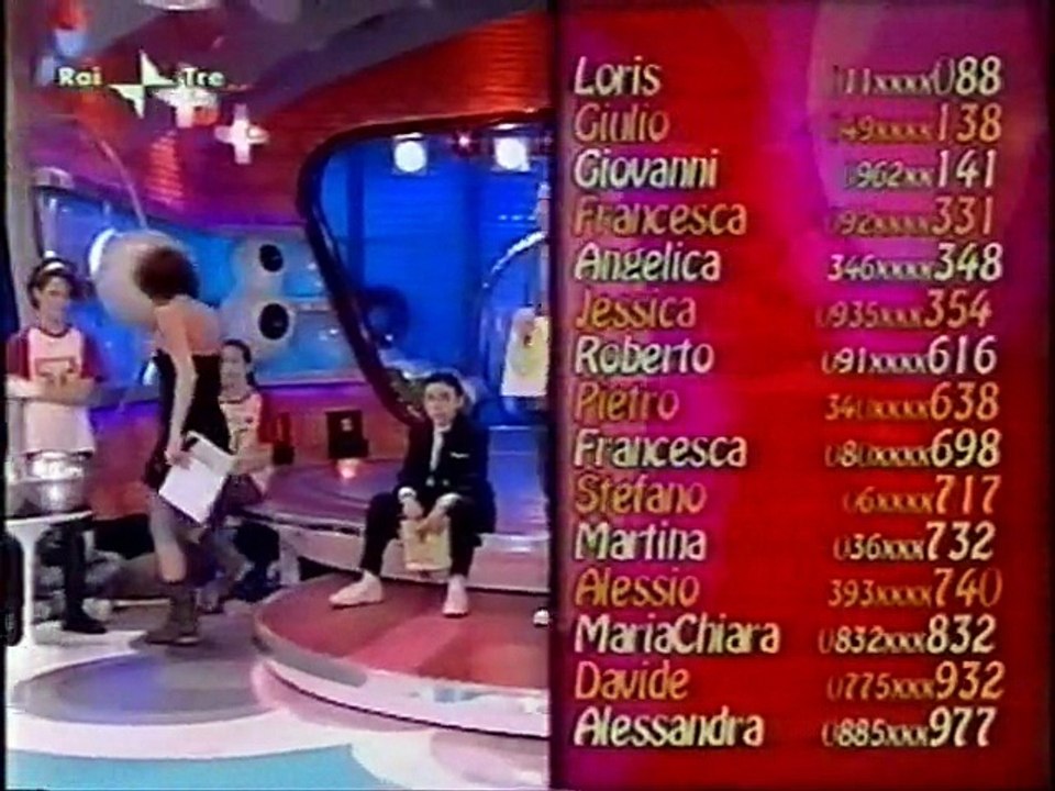 Trebisonda - Quinta puntata