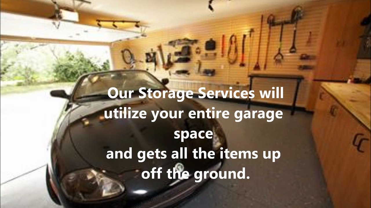 Professional Installation of Custom Garage Cabinets