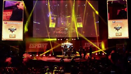 DreamHack Stockholm 2014