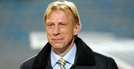 Christoph Daum, Yunanistan Milli Takımı'na Yakın