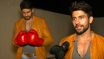 Hussian Kuwajerwala In Khatro Ke Khiladi Returns | INTERVIEW | Colors