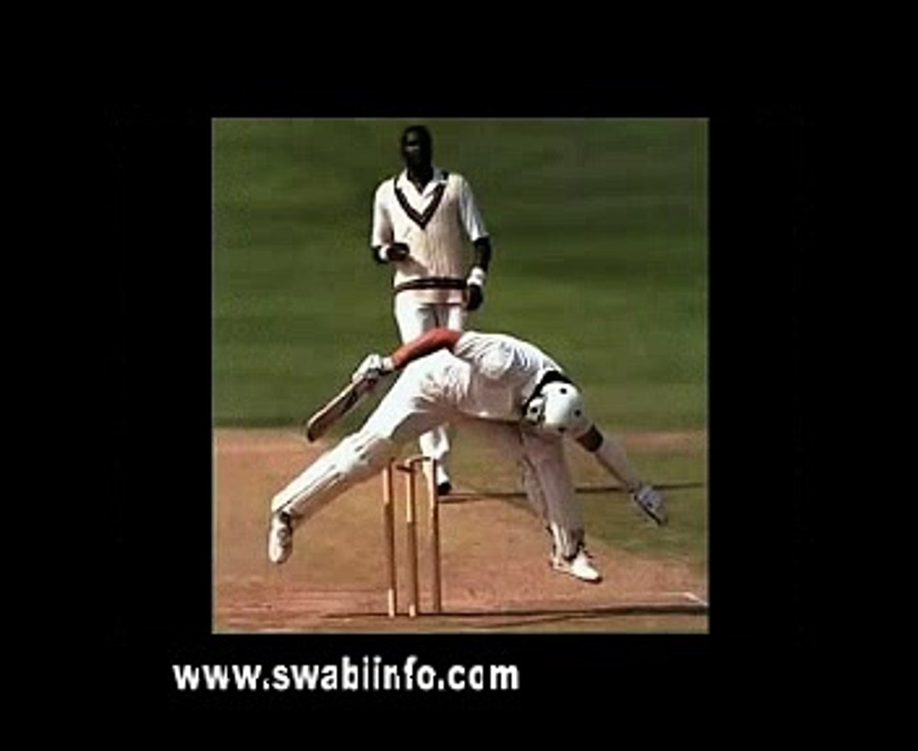 Funny Cricket Moments