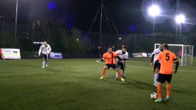 XXV MEMORIAL L. ARRAPADOR - QUINTA GIORNATA - REAL SANTAMARIA vs DEMACART