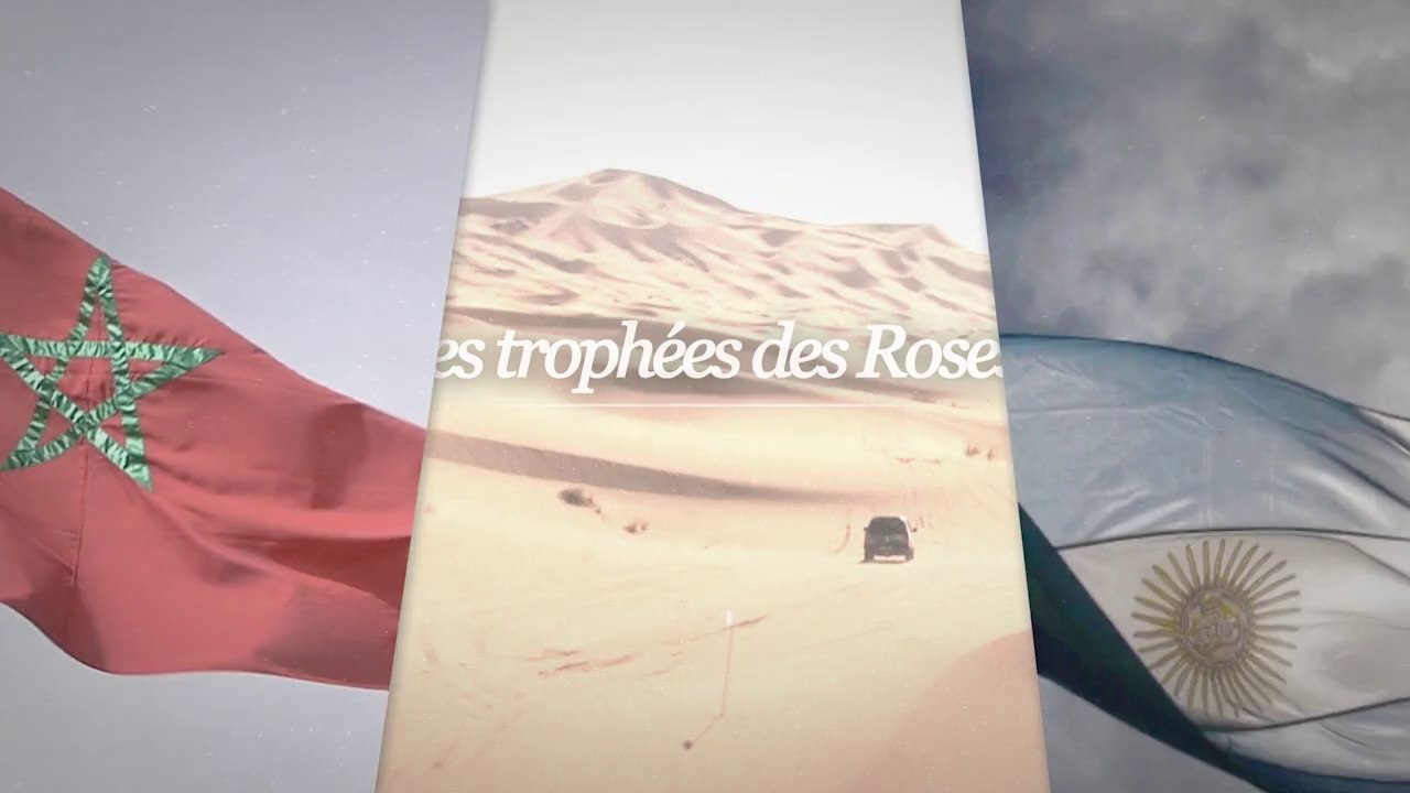 Les Trophées des Roses - Episode 1 : Le Rendez-Vous