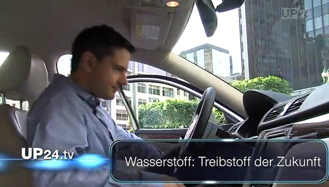 Wasserstoff: Treibstoff der Zukunft