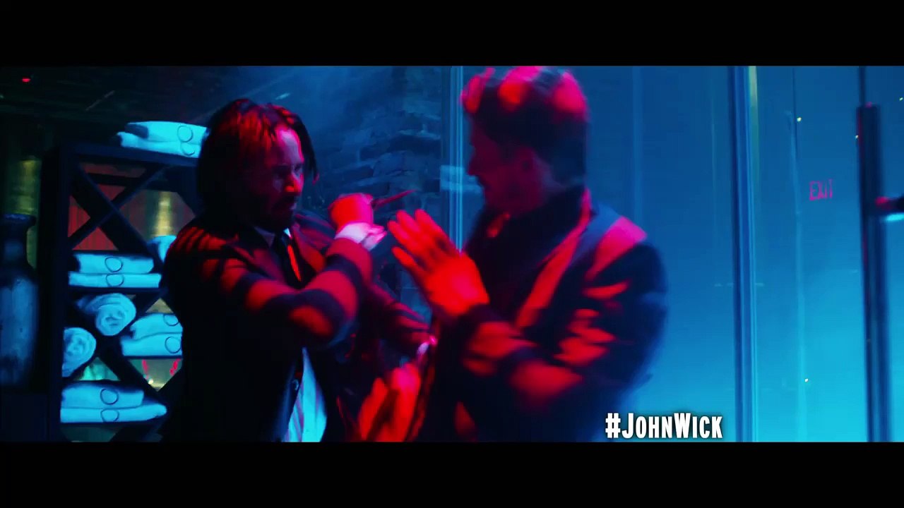 John Wick Final Trailer He's Back HD